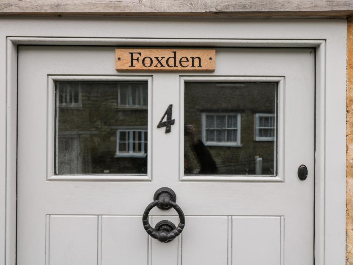 Villa Foxden à Sherborne  Extérieur photo